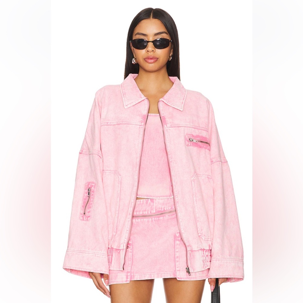 BY.DYLN Monica Jacket